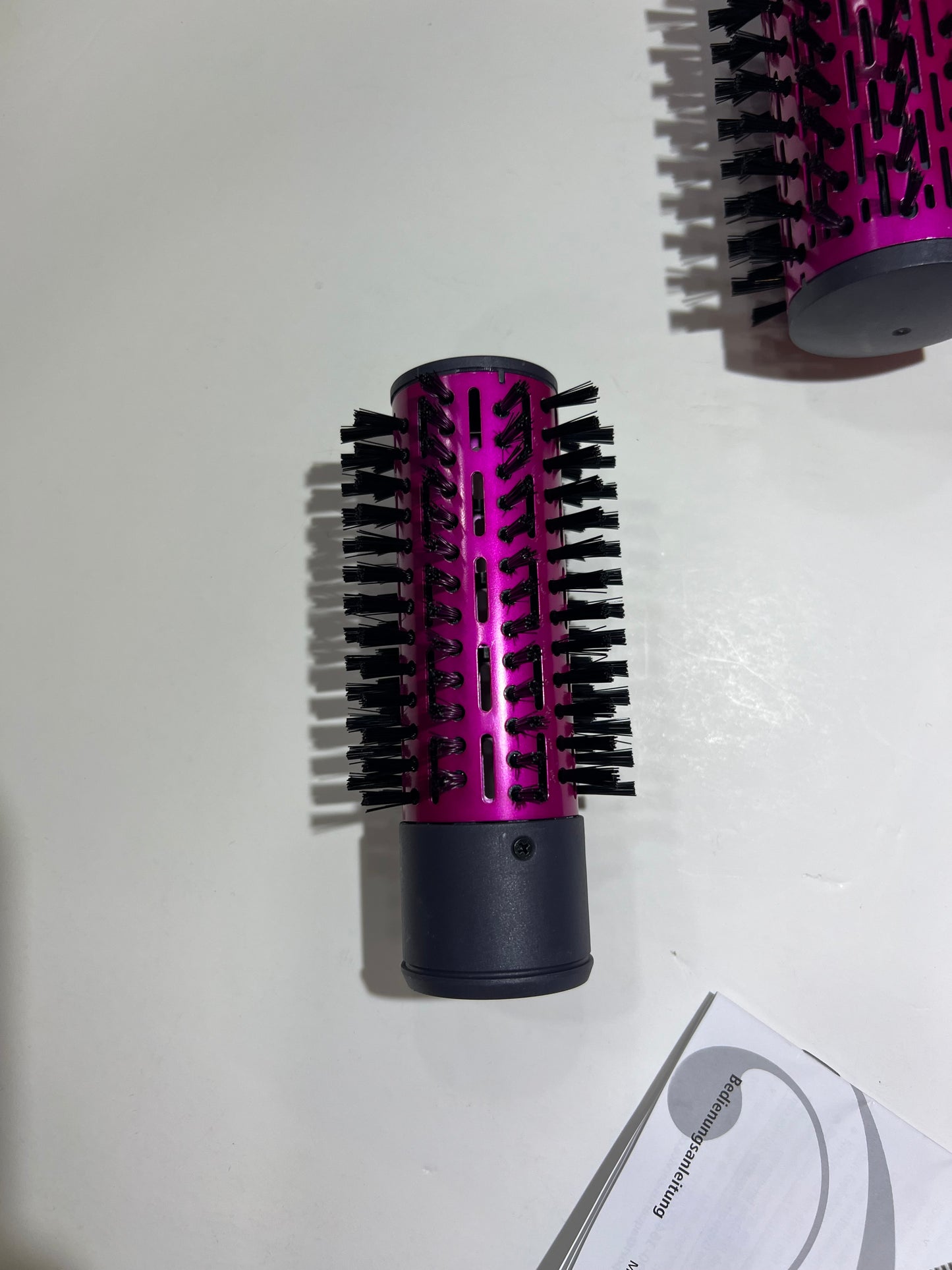 Shopping Queen Compact Hairbrush
