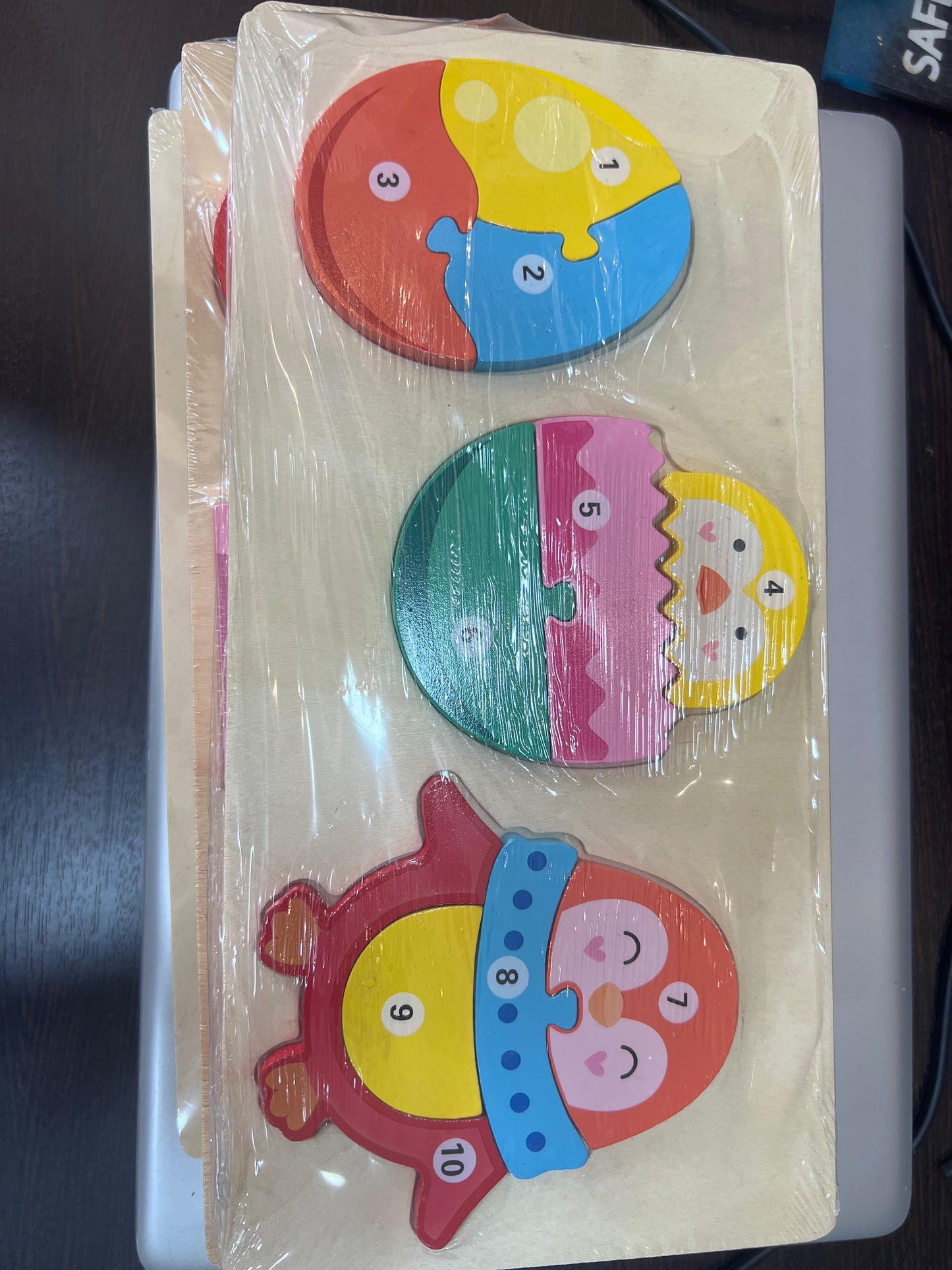 Puzzle Educational Game