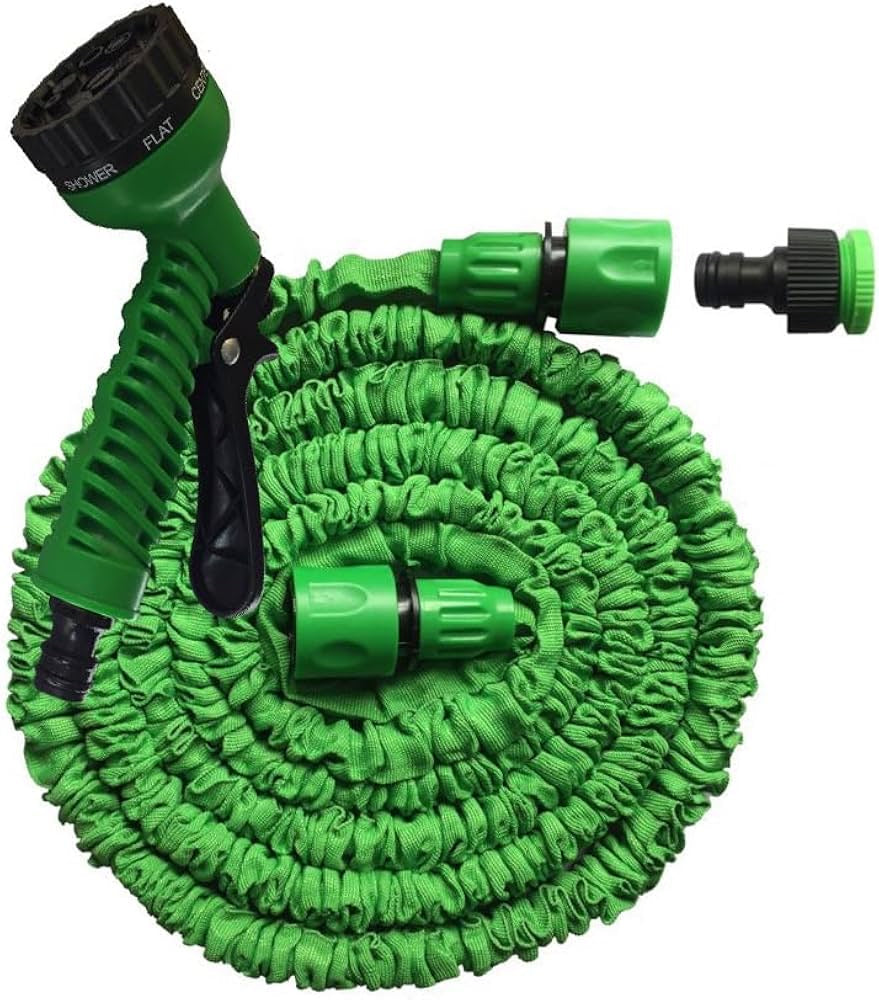 Expandable Garden Magic Hose Pipe