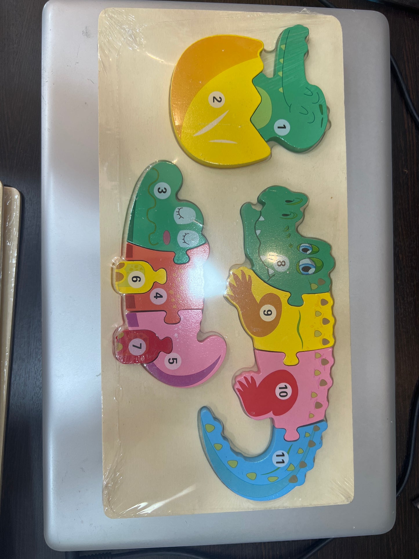 Puzzle Educational Game