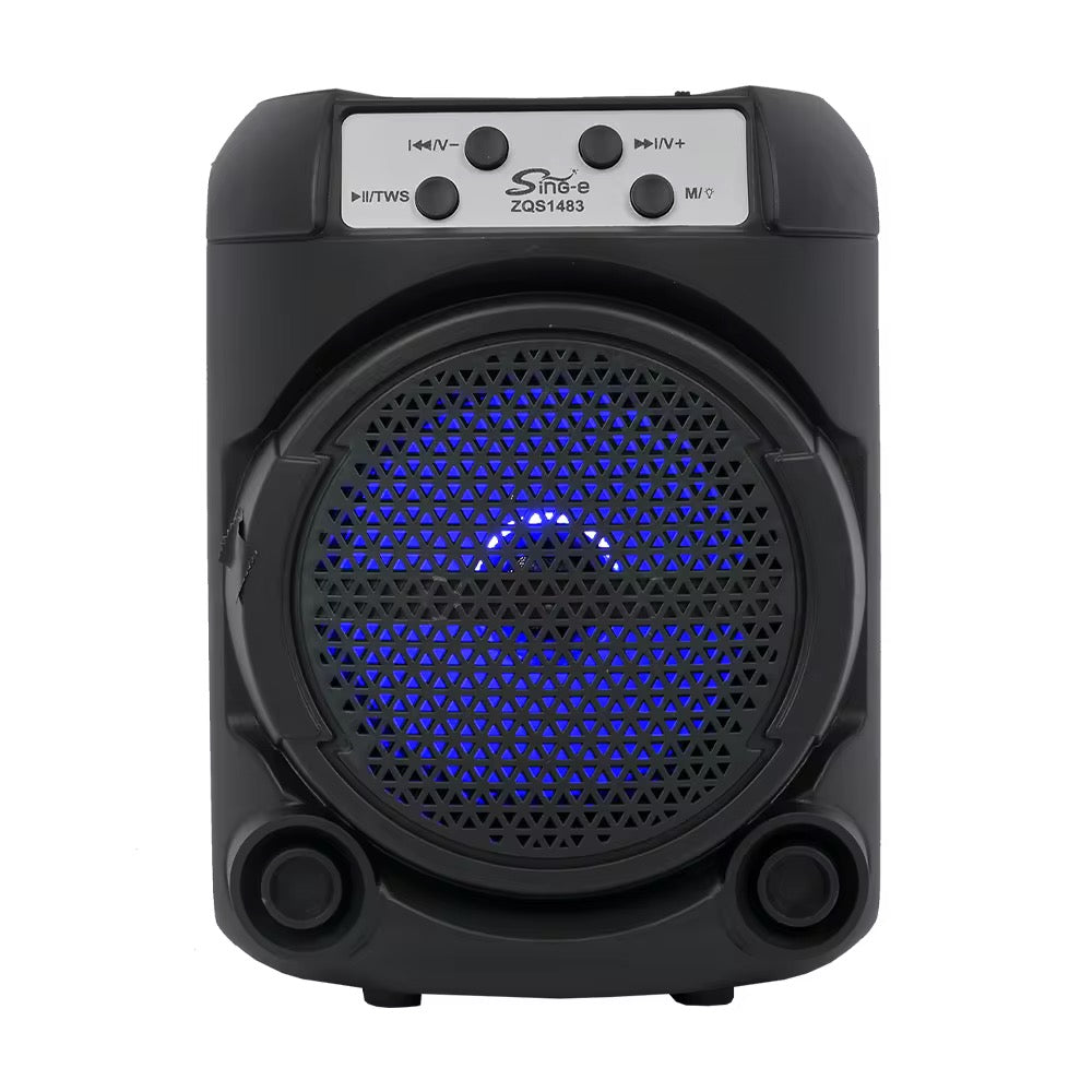 Wireless Speaker 4 inch