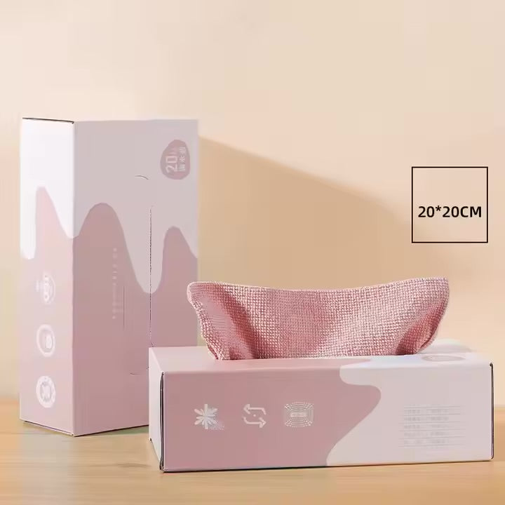 Removable Microfibre towel