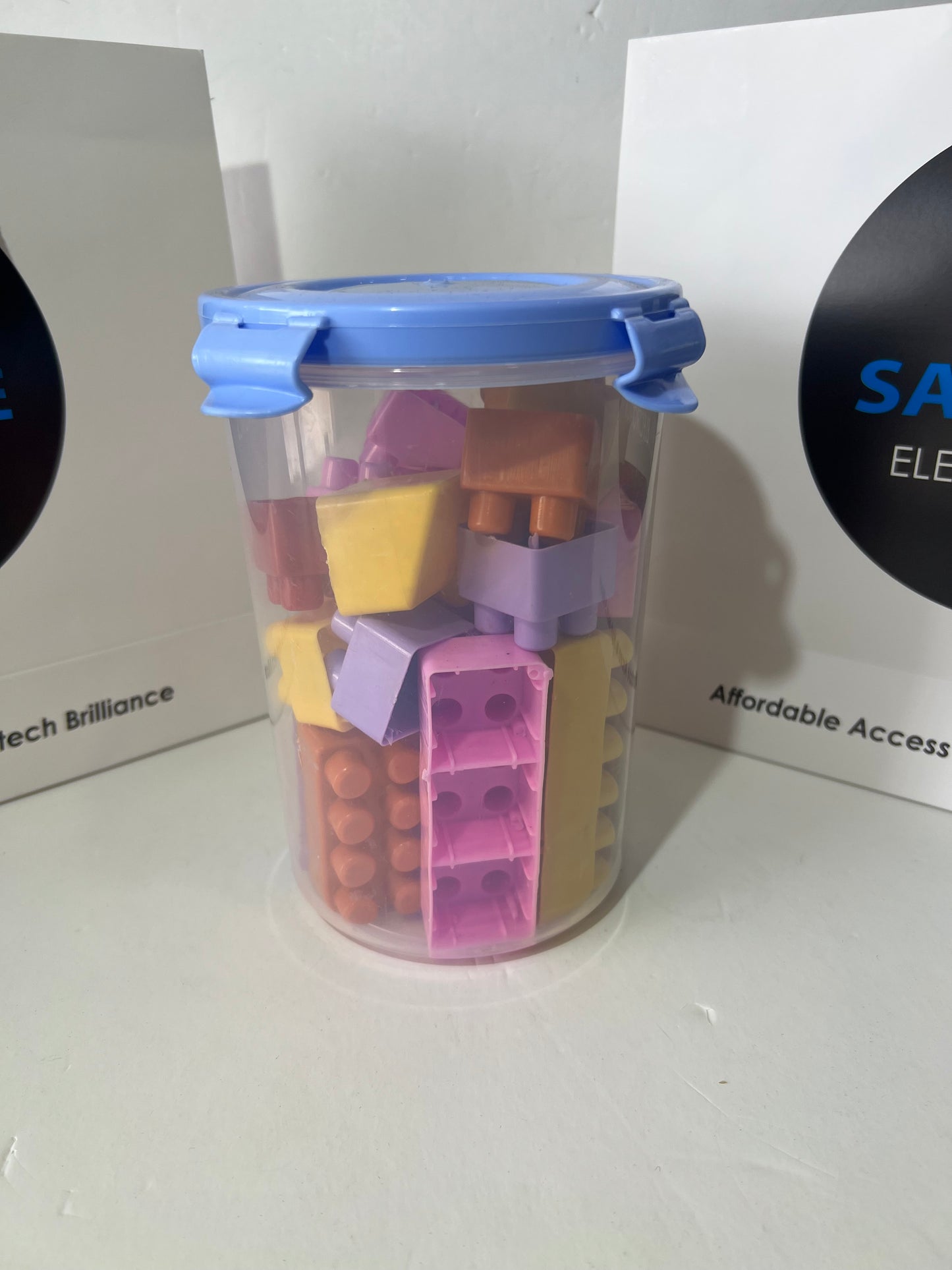 22 pcs Lego