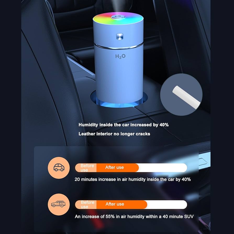 H2O Humidifier