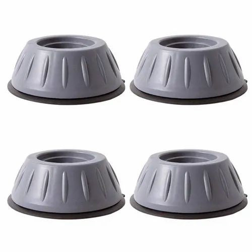 Anti-Vibration Pads For Washing Machine Noise-Cancelling Rubber Washer Suction Cup