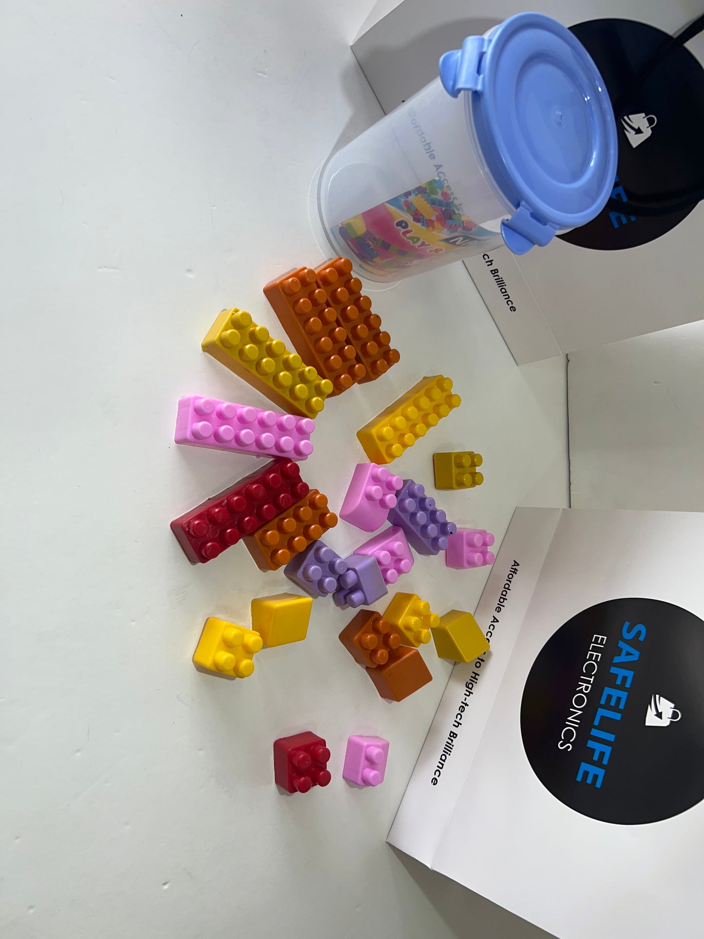 22 pcs Lego
