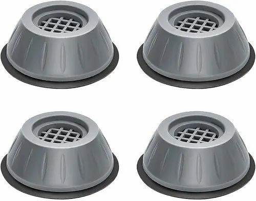 Anti-Vibration Pads For Washing Machine Noise-Cancelling Rubber Washer Suction Cup