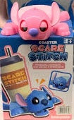 Disney Stitch Coaster Interactive Lever Motion Panicked Pose Novelty Mug Rest Kinetic Sculpture Desk Office Stress Relief Gift