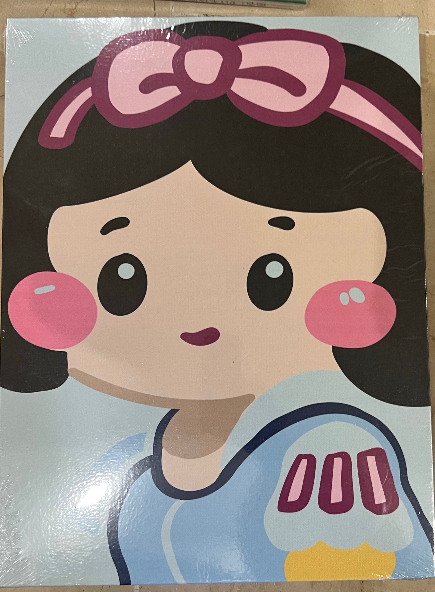 Crystal Art Buddy Kit (Disney)