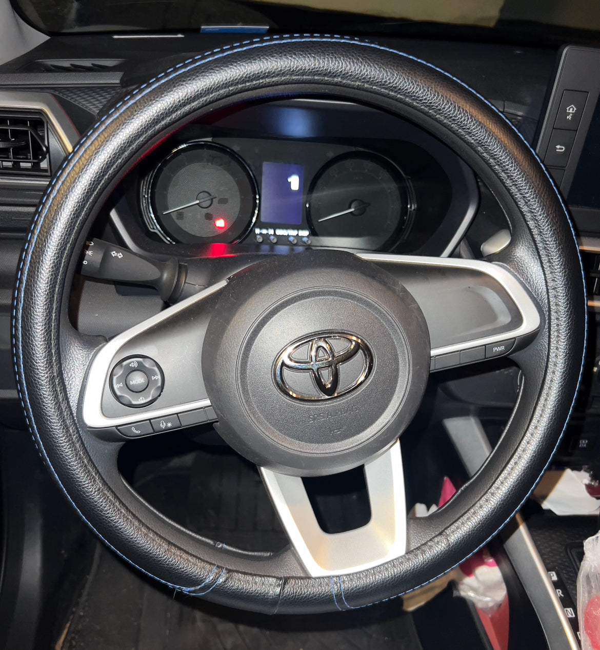 Steering Wheel Cover