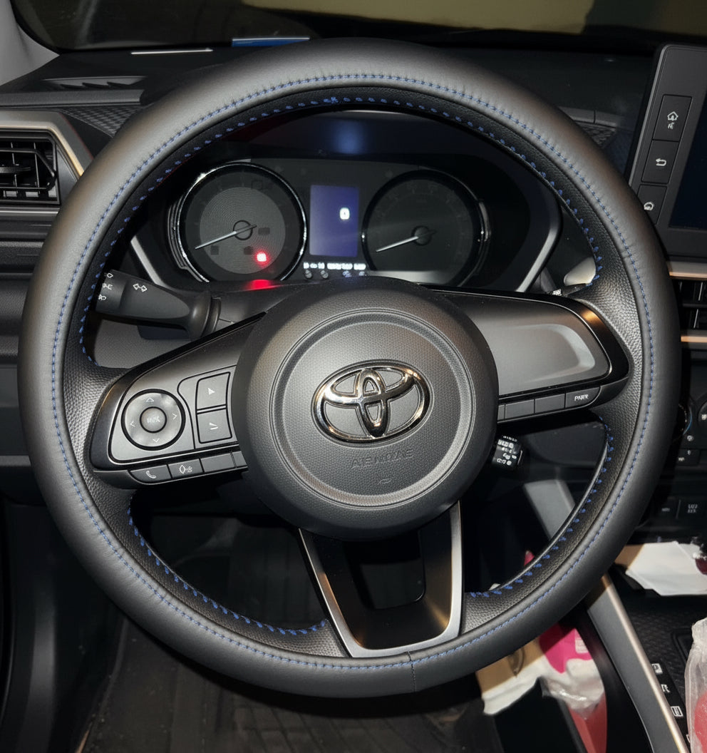 Steering Wheel Cover