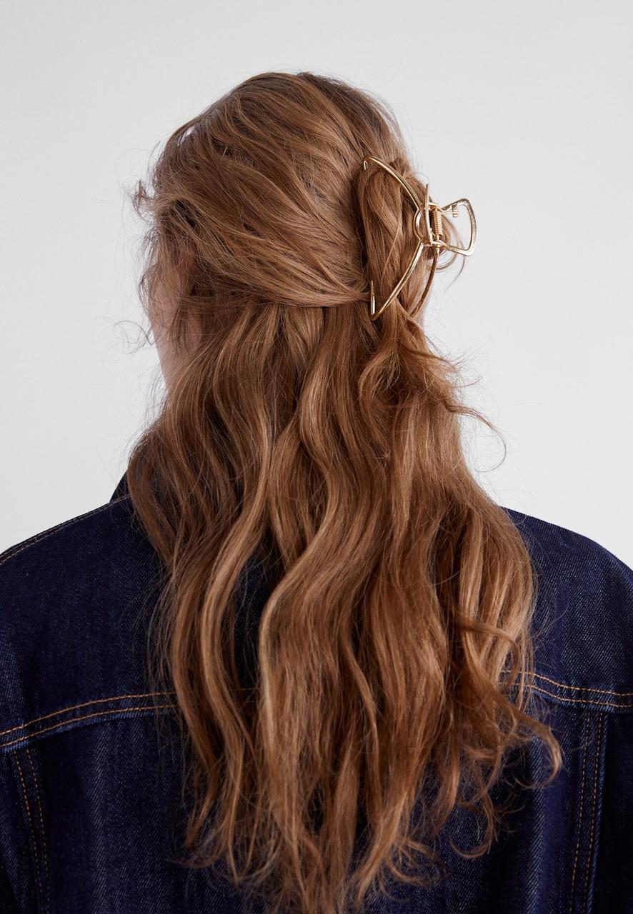 Metal Hair Claw Clips high quality