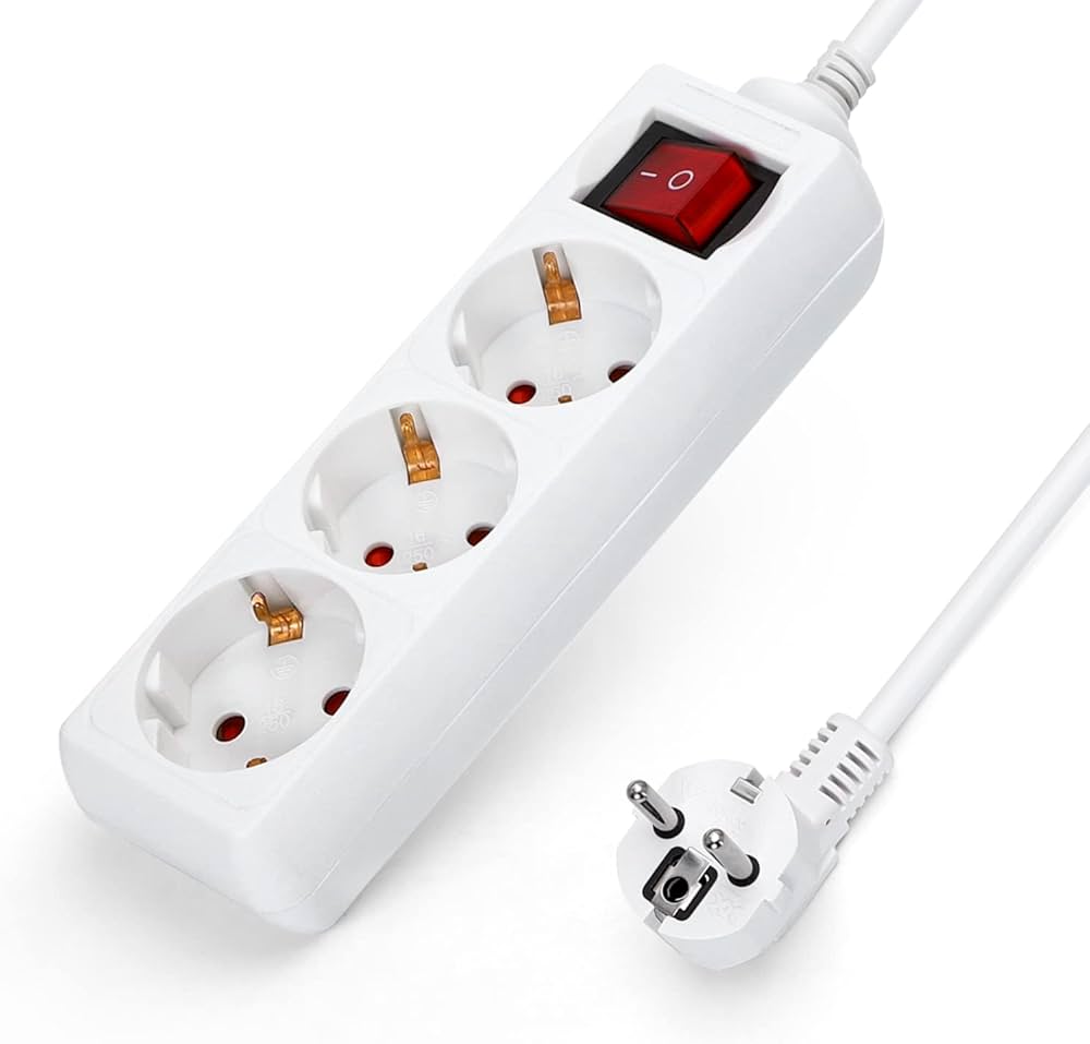 Electrical Socket Cable 3 meters