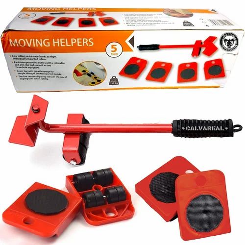 Metal Furniture Lifter Mover Tool Set-Heavy Duty Furniture Shifting