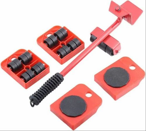Metal Furniture Lifter Mover Tool Set-Heavy Duty Furniture Shifting