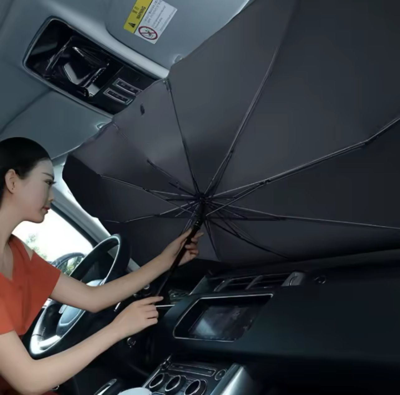 Car Sun Protector Windshield Protection
