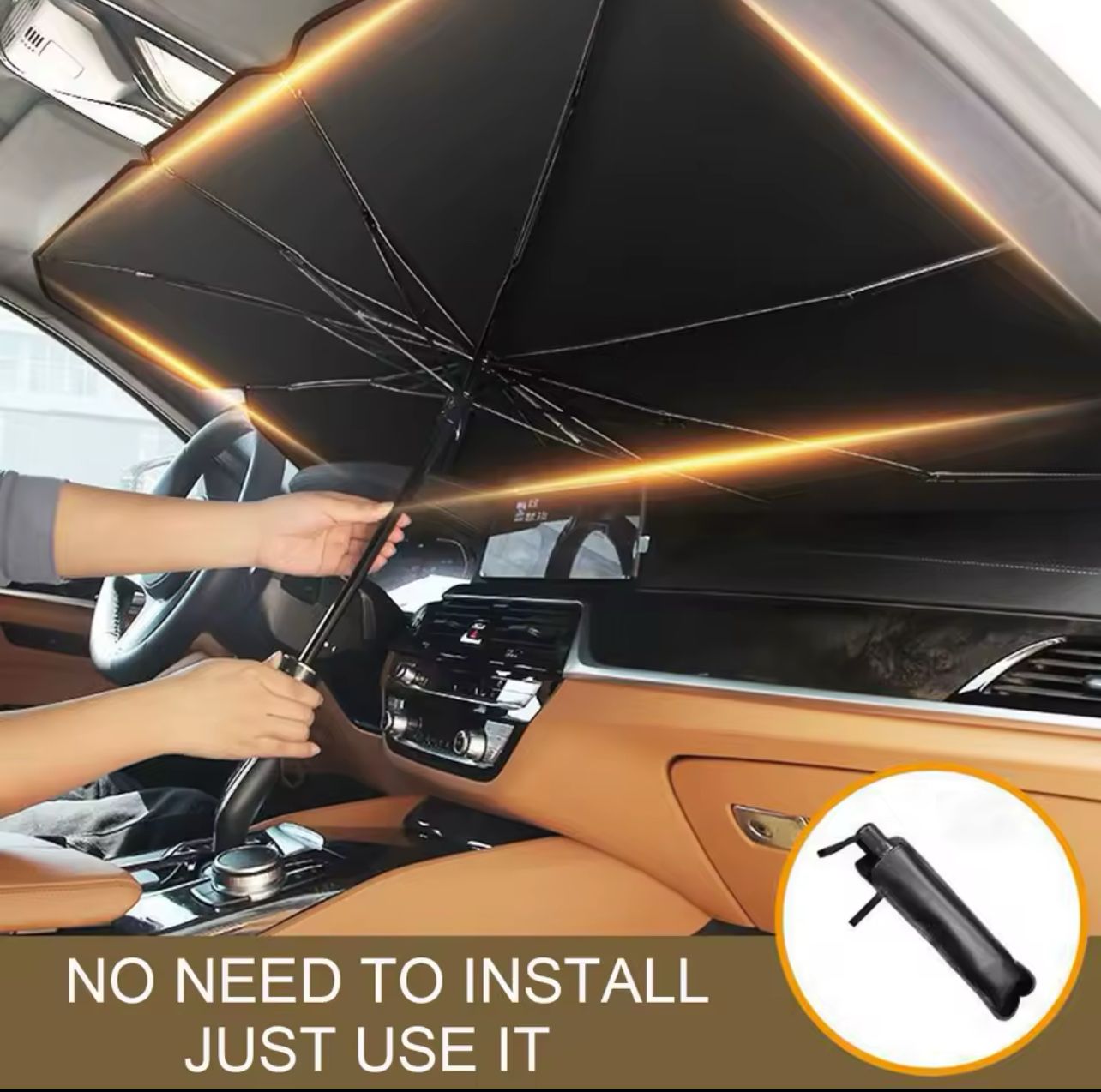 Car Sun Protector Windshield Protection