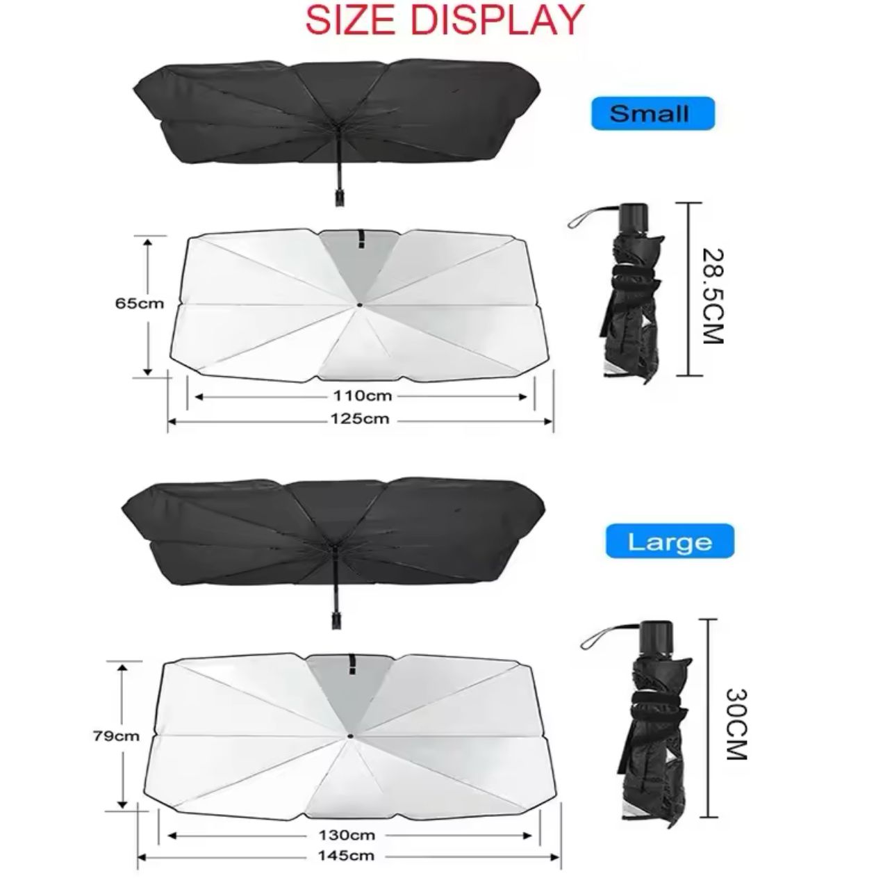 Car Sun Protector Windshield Protection