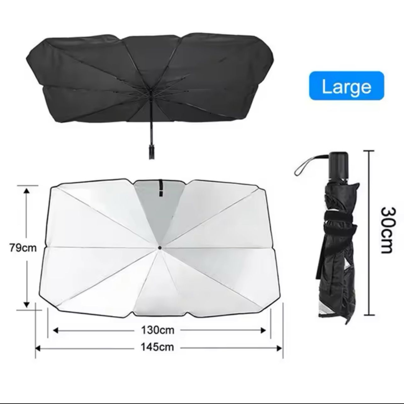 Car Sun Protector Windshield Protection