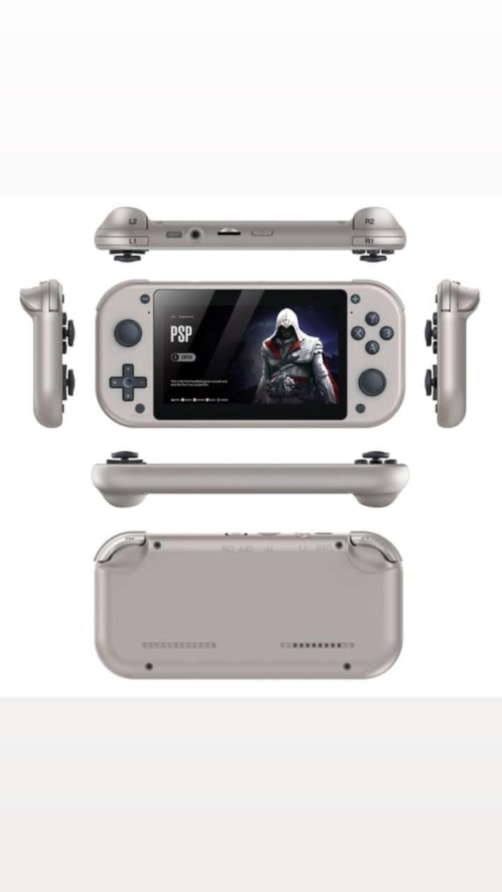 Game Console PSP 20000 Games