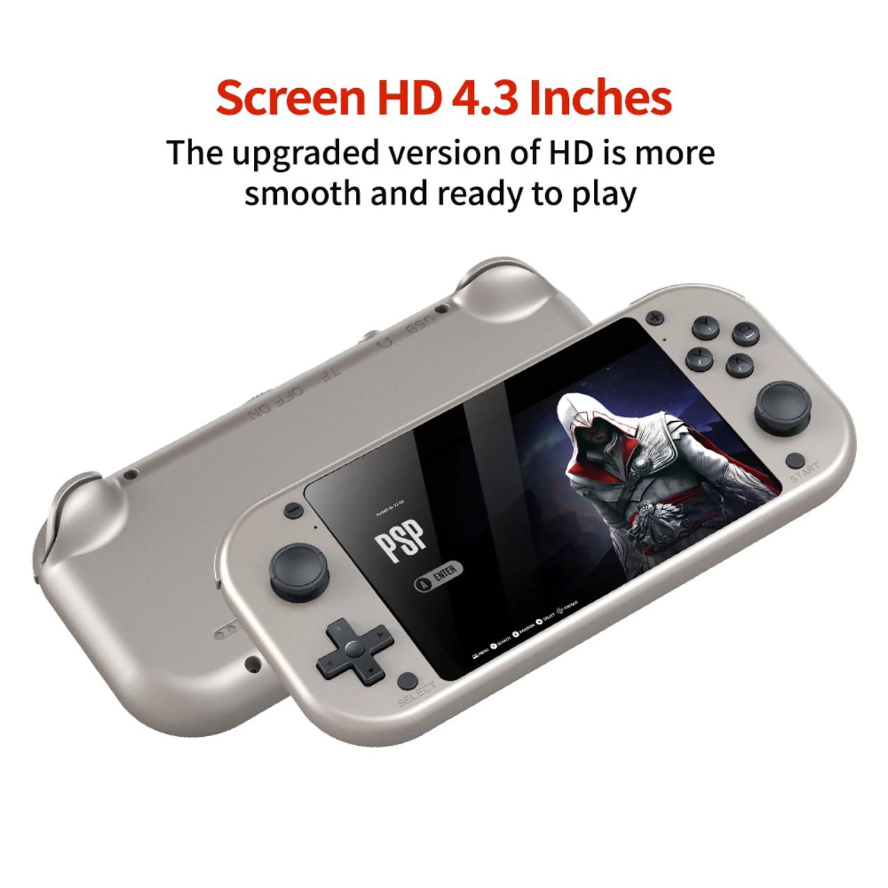 Game Console PSP 20000 Games