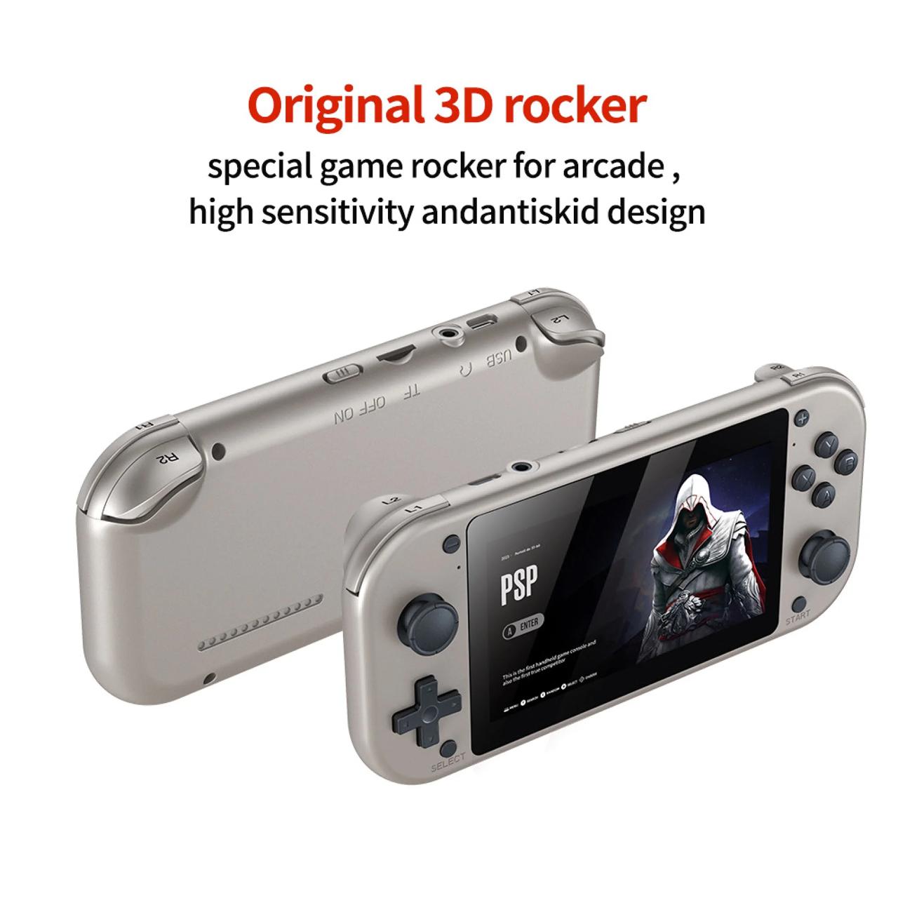 Game Console PSP 20000 Games