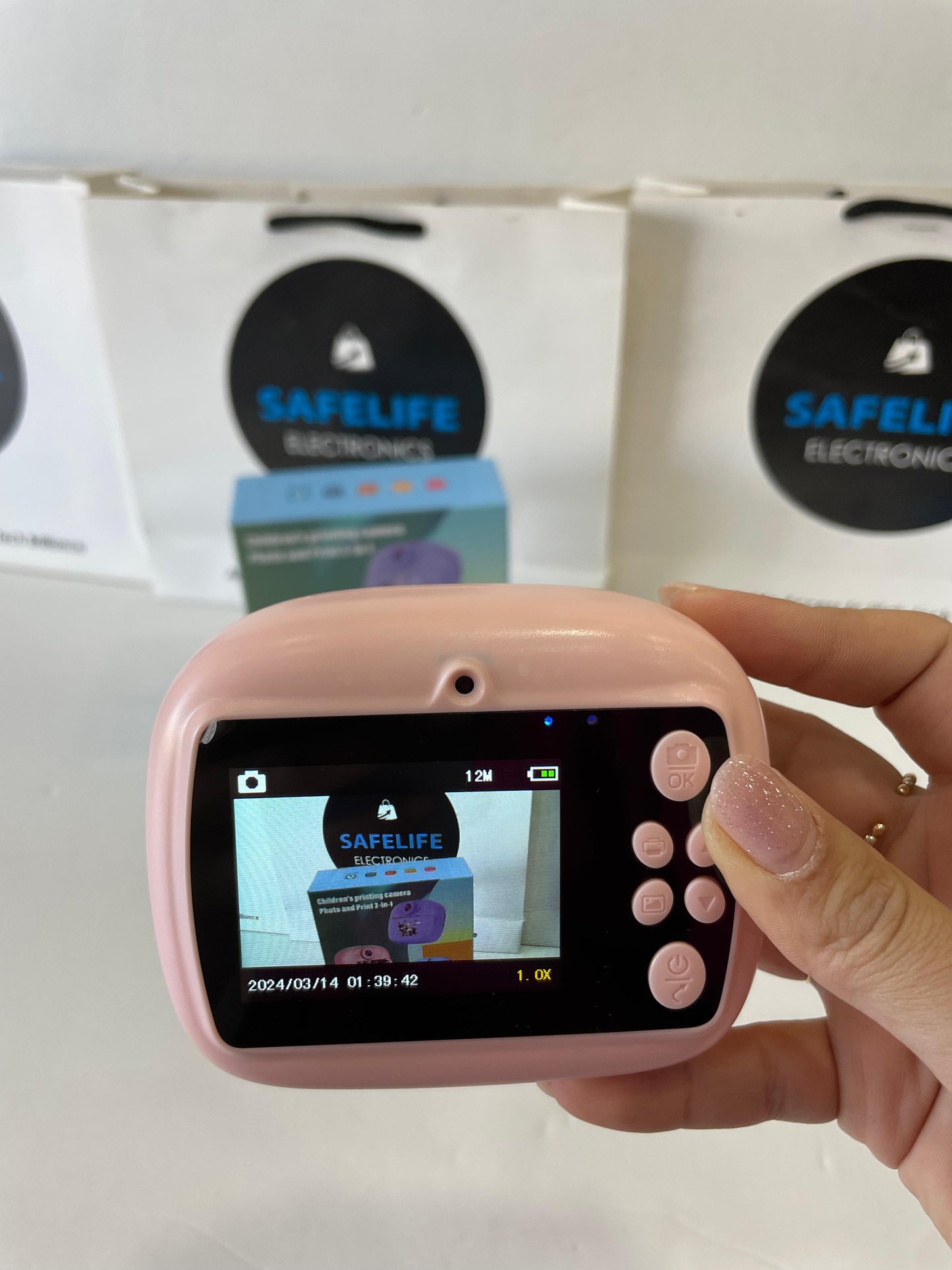 Print Camera