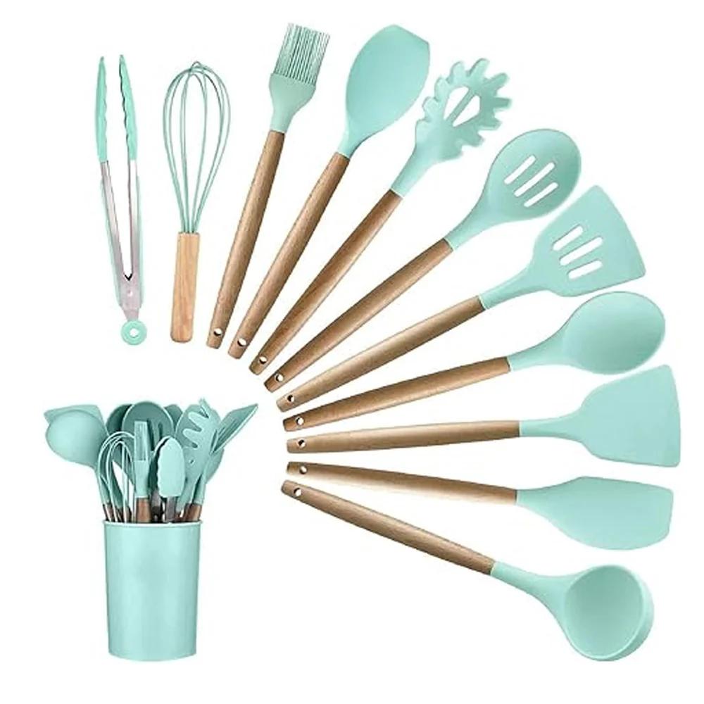 Kitchen Silicone Set