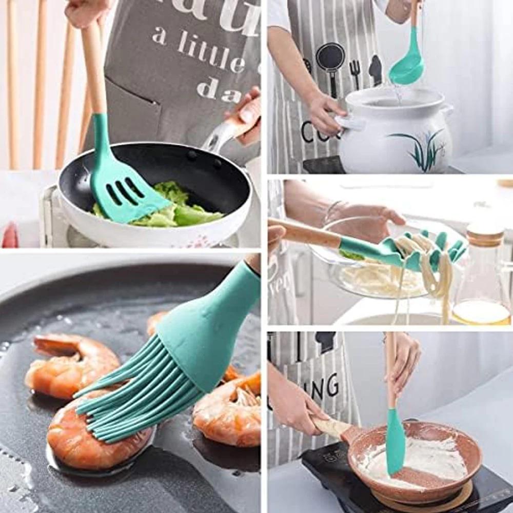 Kitchen Silicone Set