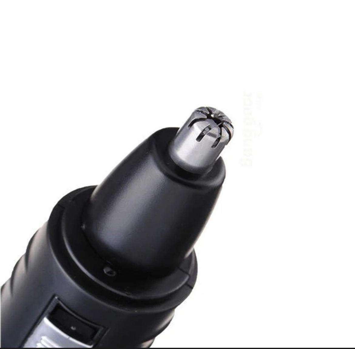 Geemy, Rechargeable Trimmer for nose-ears and temples 2 in 1