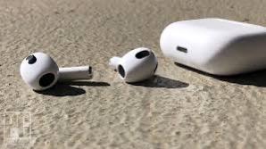 Airpods 3rd Generation Active Noise Cancelation copy AAA+