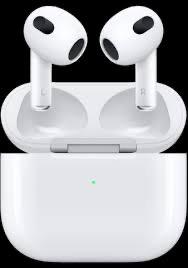 Airpods 3rd Generation Active Noise Cancelation copy AAA+
