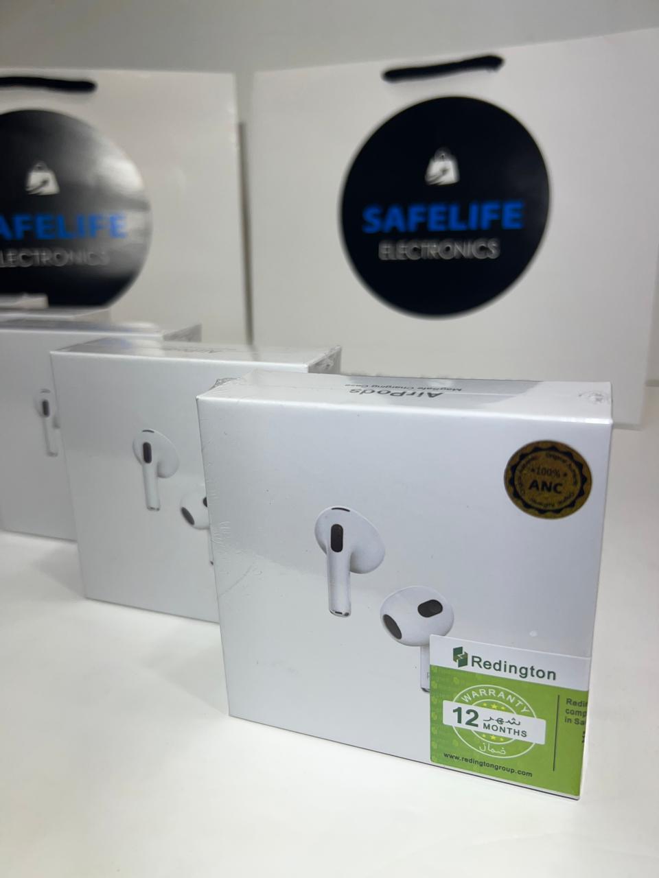 Airpods 3rd Generation Active Noise Cancelation copy AAA+