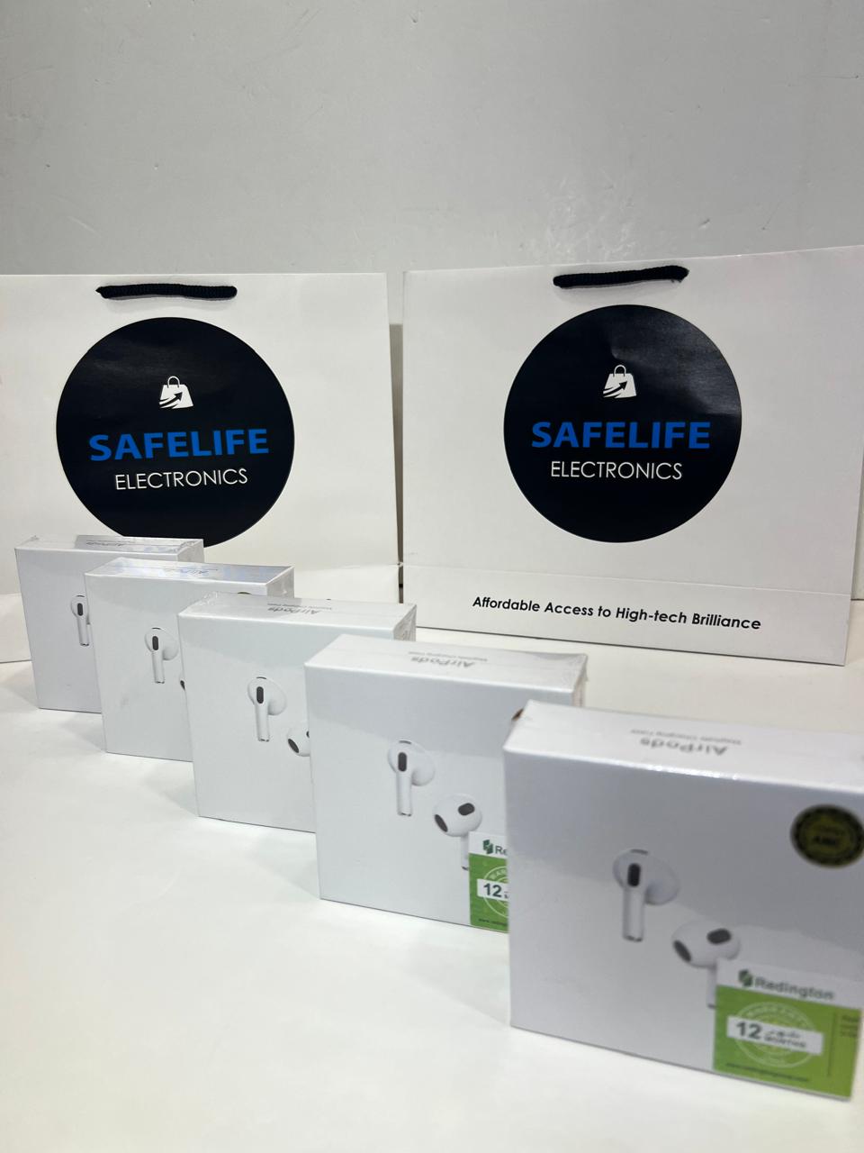 Airpods 3rd Generation Active Noise Cancelation copy AAA+
