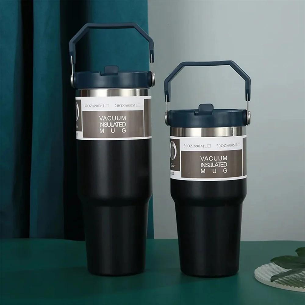 Cup Bottle Stainless Steel Thermos