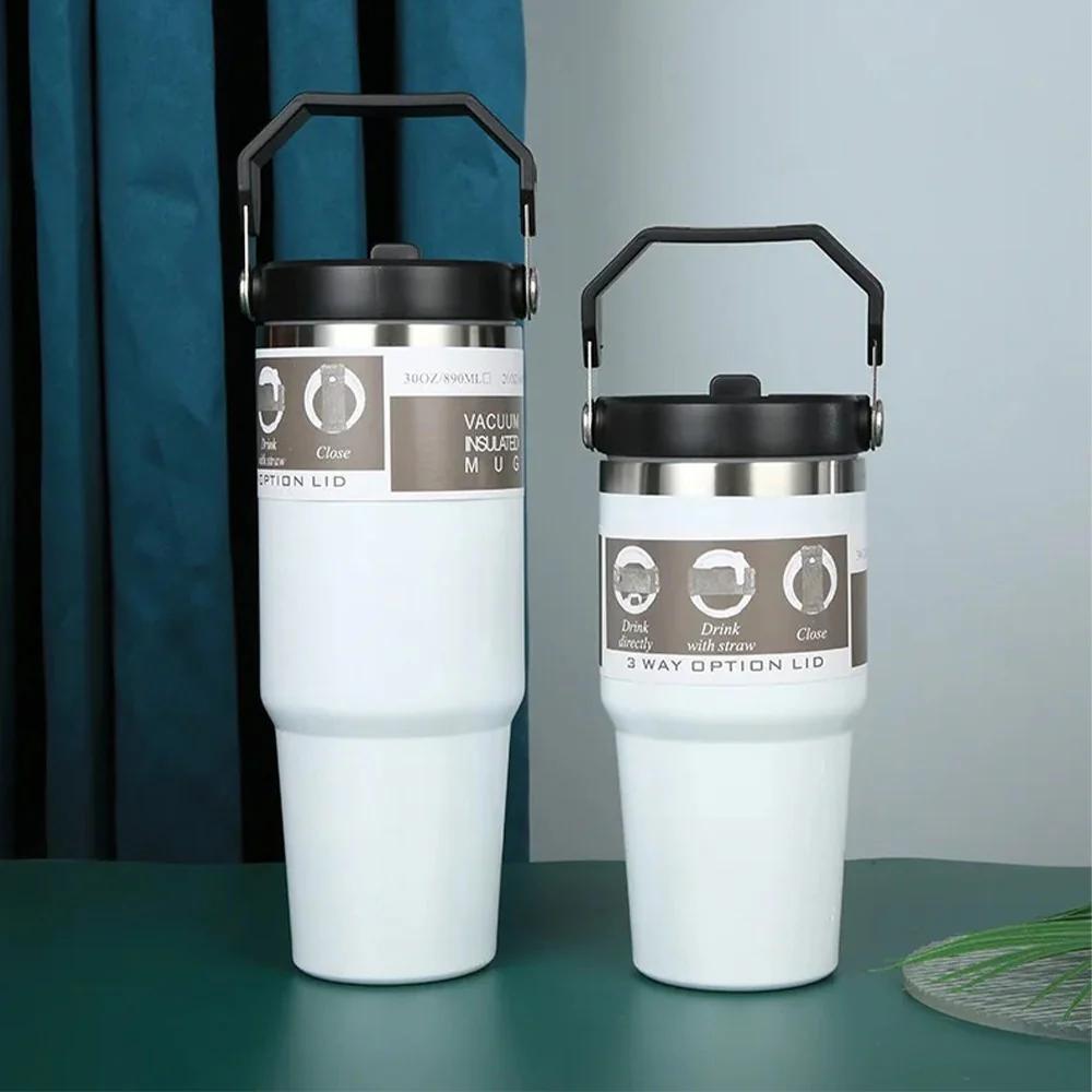Cup Bottle Stainless Steel Thermos