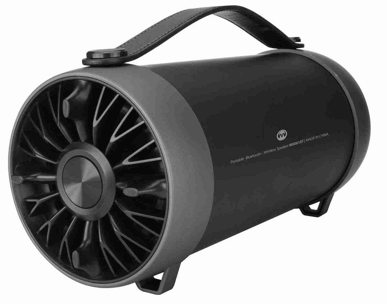 Speakers Cigii S22e 1500mah 3.5mm Wireless Portable Bluetooth Speaker Subwoofer Noise Cancelling With Echo Co