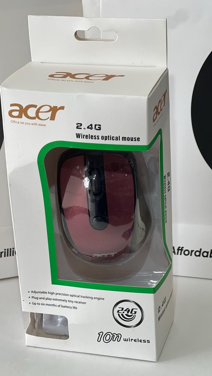 Acer Wireless Mouse