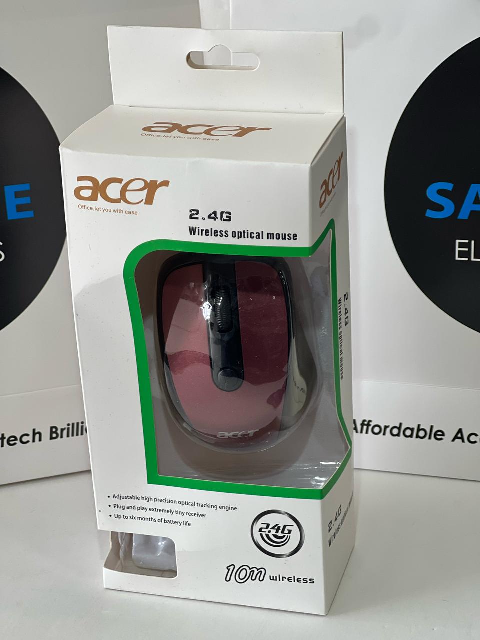 Acer Wireless Mouse