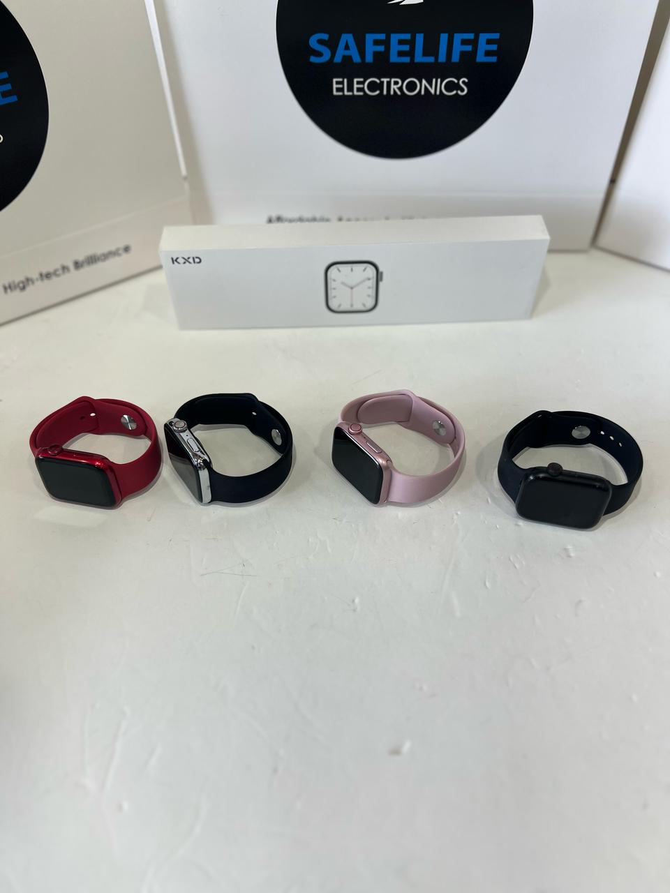 KXD Watch 45MM Bluetooth