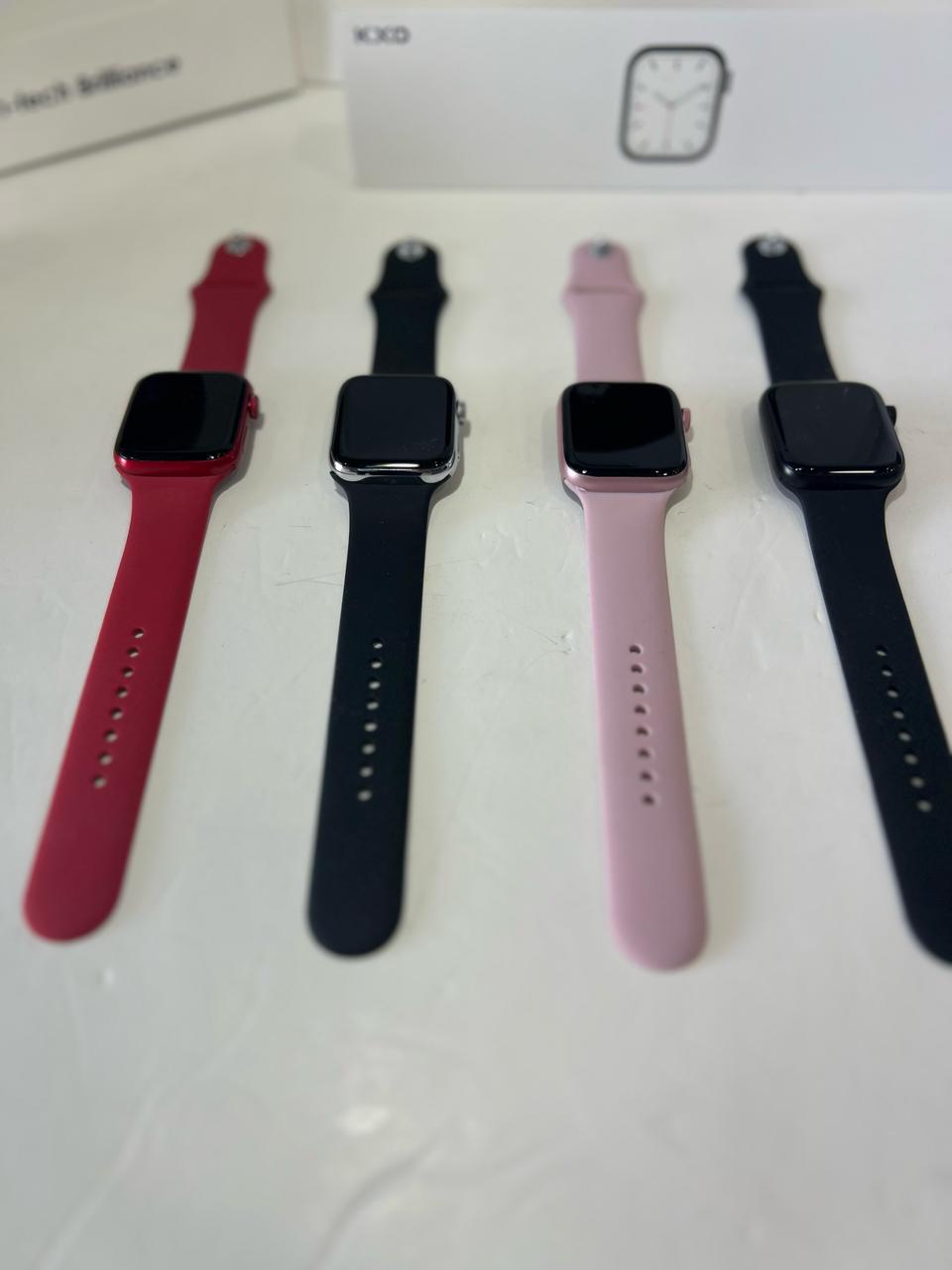 KXD Watch 45MM Bluetooth