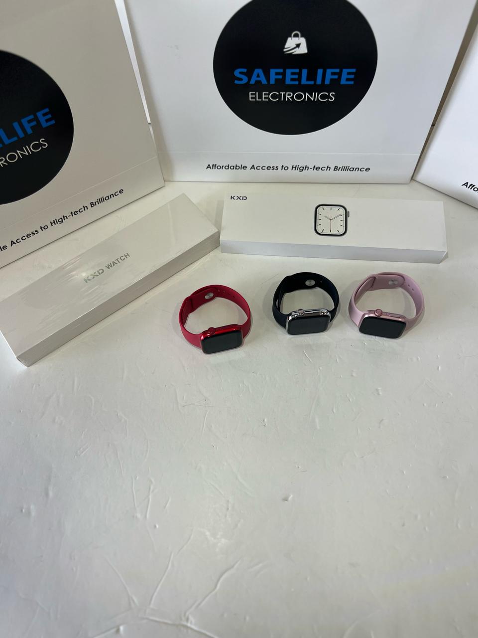 KXD Watch 45MM Bluetooth