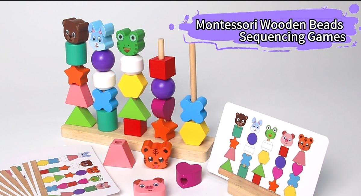 Little Bear shapes Wraped