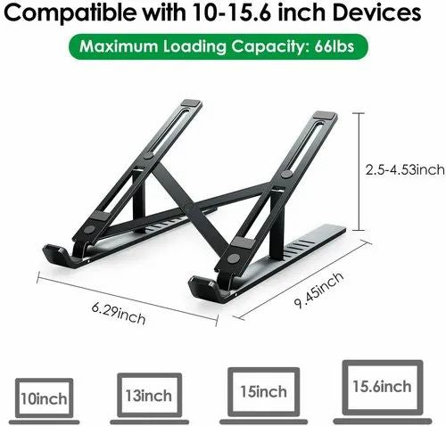 Aluminium Laptop stand