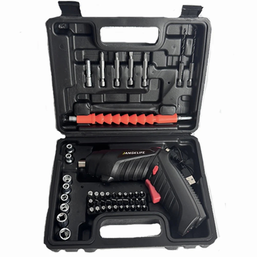 3.6V Electric Screw Driver 1300mAh Rechargeable Battery Screwdriver Power Tools