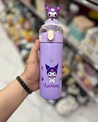 Kuromi stainless steel Bottle 500 ml