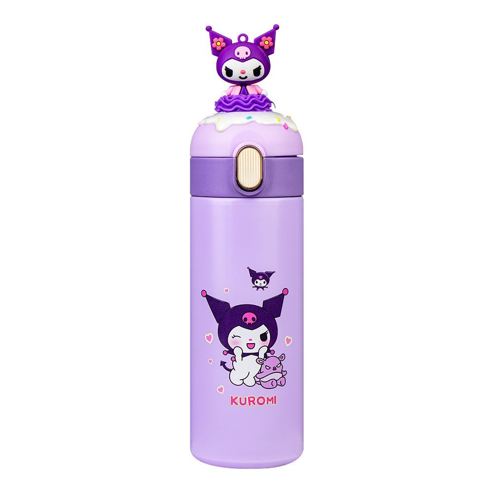 Kuromi stainless steel Bottle 500 ml