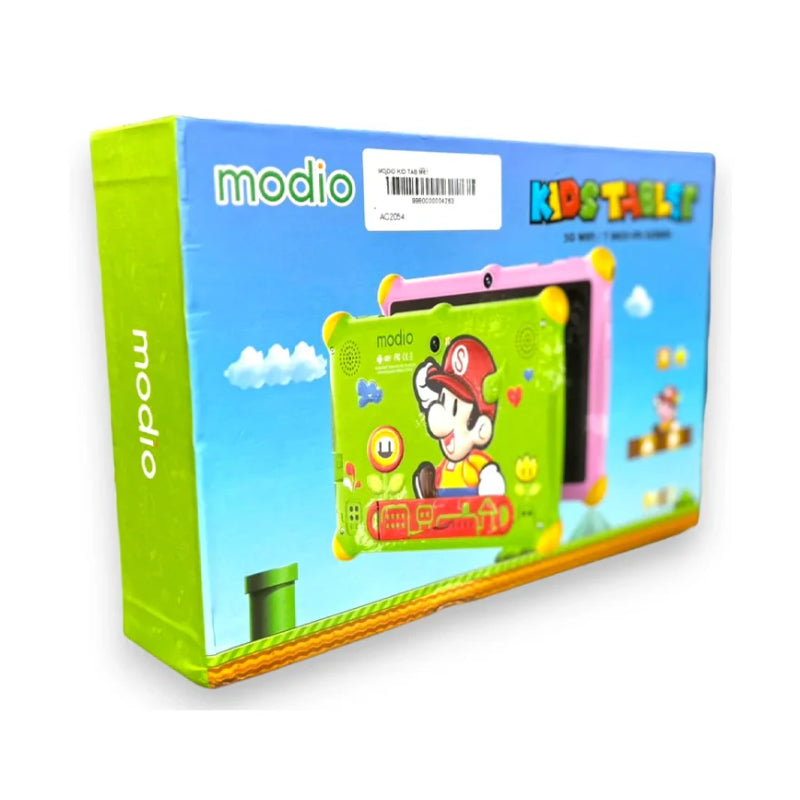 Modio Kids Tablet M61 MODIO KIDS TABLET 7 INCH 5G 128+6GB