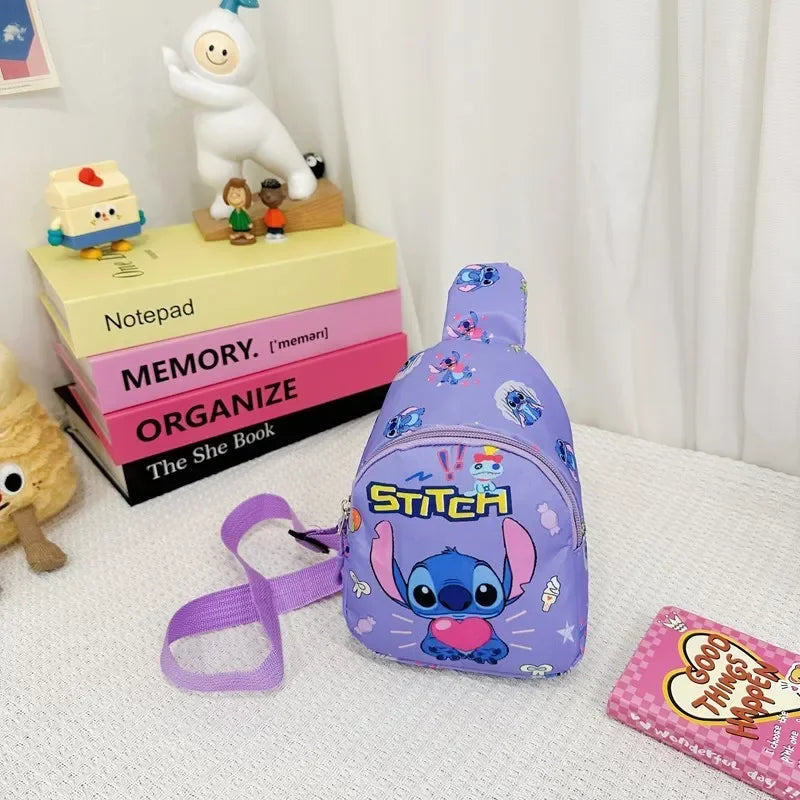 Stitch Kids Chest Bag