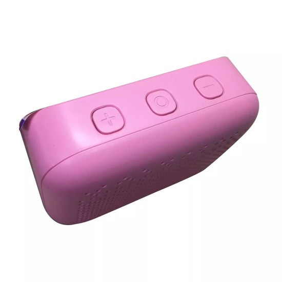 Lenovo TS13 Bluetooth Speaker Wireless Bluetooth Music Player Digital clock Mirror Screen Digital Alarm Clock Multifunction LED